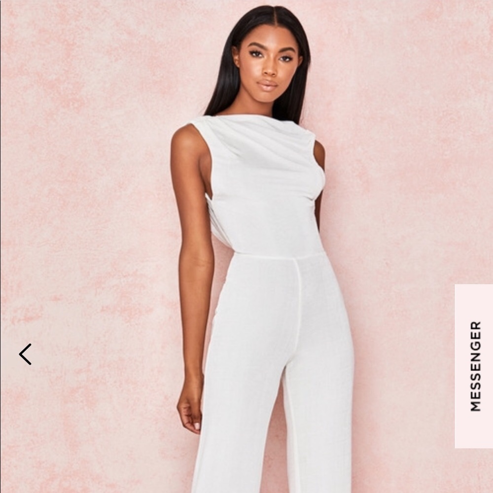 House of CB Davida jumpsuit BRAND NEW